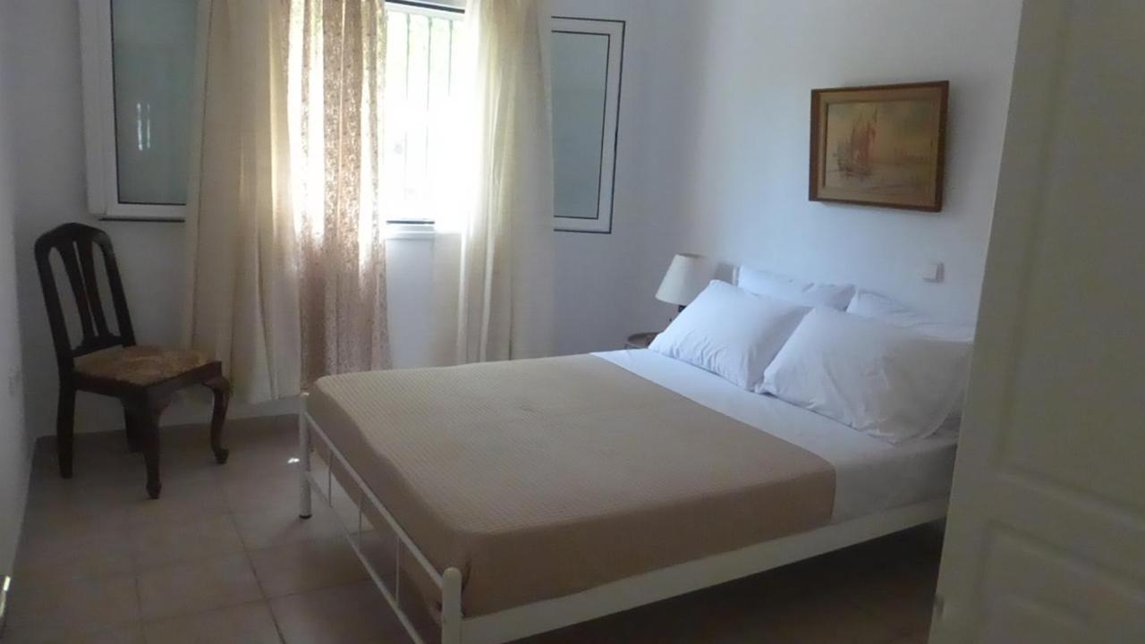 Olea Home Agia Pelagia Chlomou 外观 照片