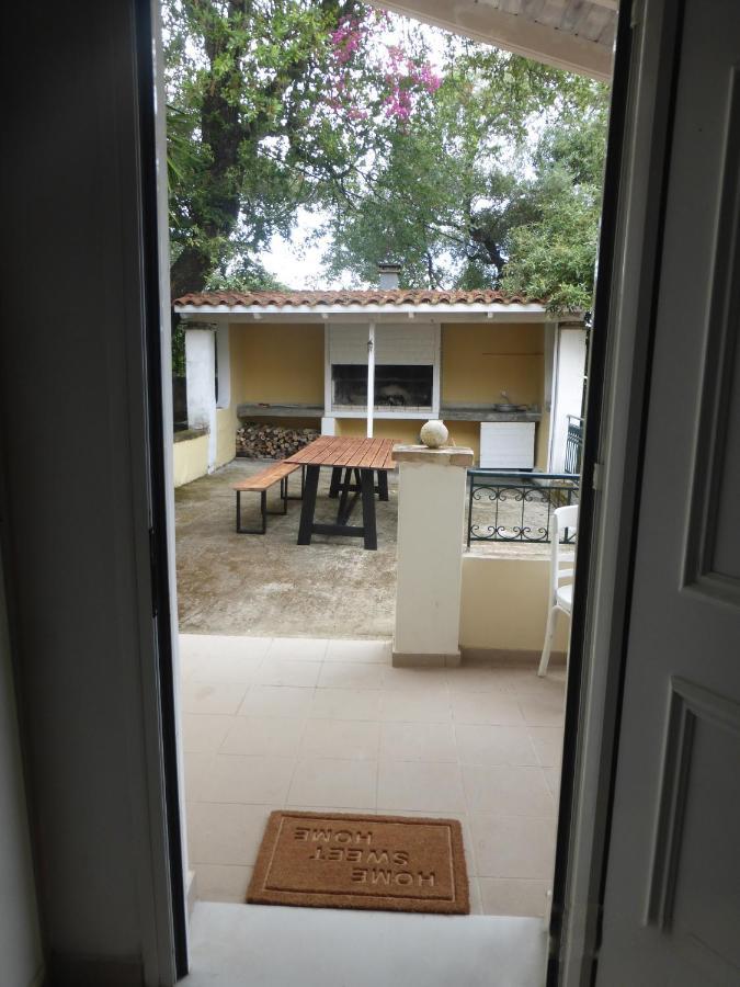 Olea Home Agia Pelagia Chlomou 外观 照片