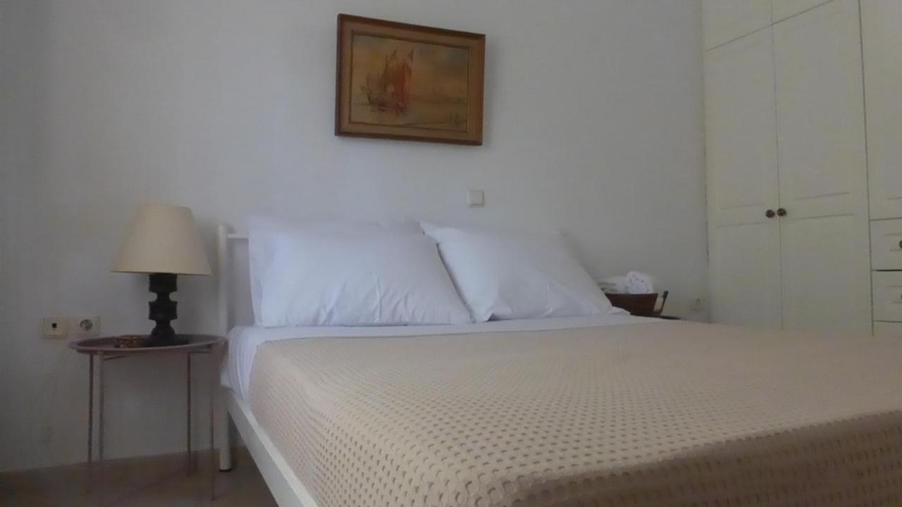 Olea Home Agia Pelagia Chlomou 外观 照片