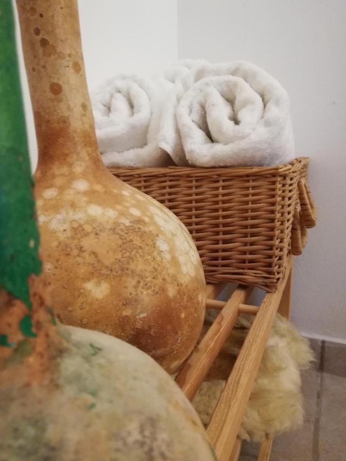 Olea Home Agia Pelagia Chlomou 外观 照片
