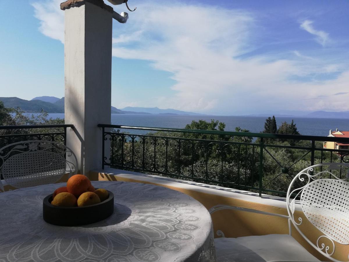 Olea Home Agia Pelagia Chlomou 外观 照片