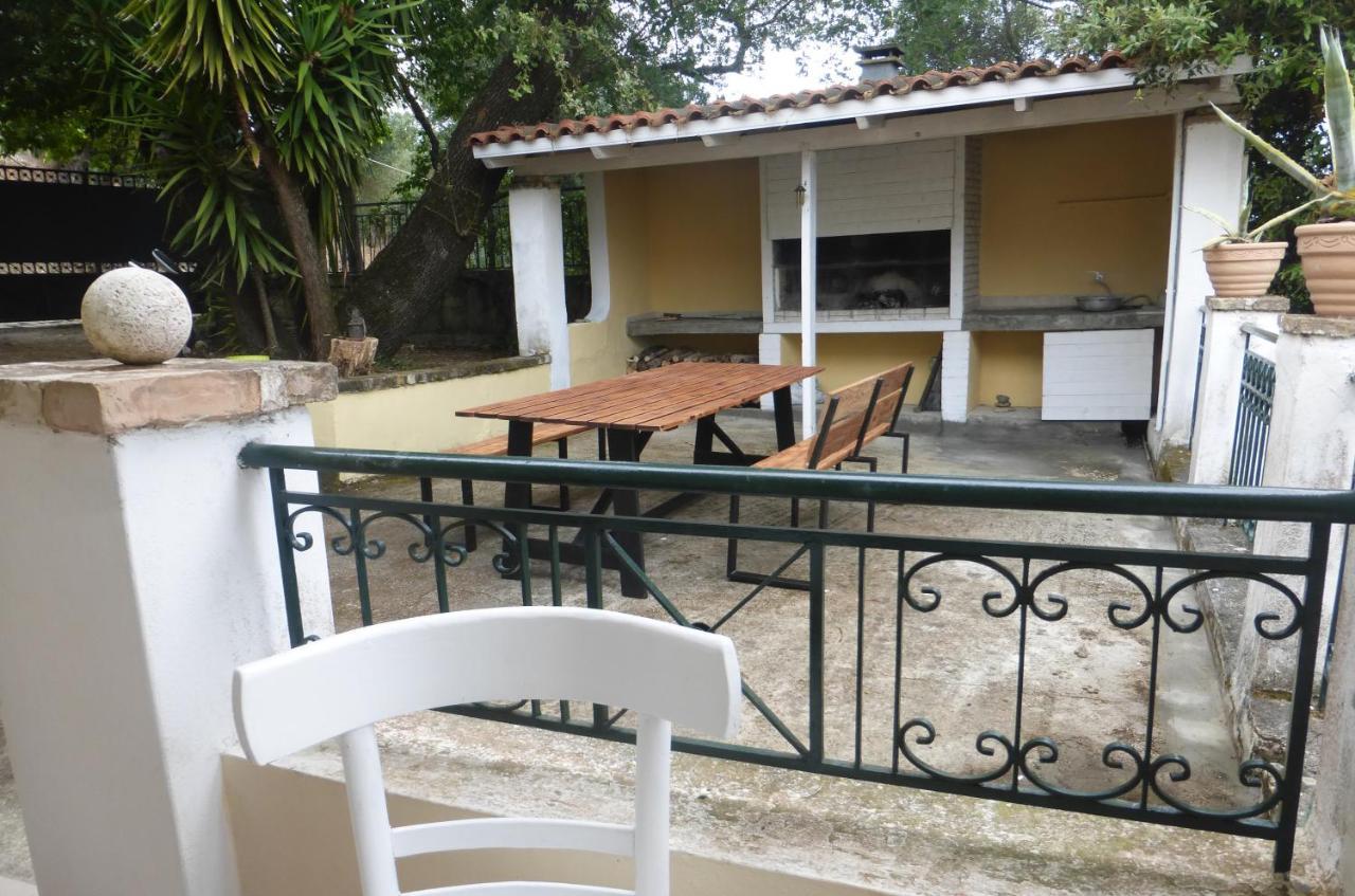 Olea Home Agia Pelagia Chlomou 外观 照片