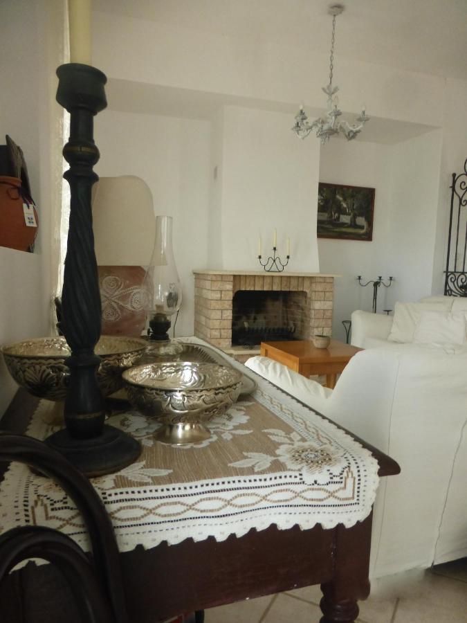 Olea Home Agia Pelagia Chlomou 外观 照片
