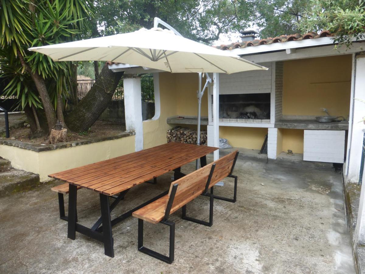 Olea Home Agia Pelagia Chlomou 外观 照片