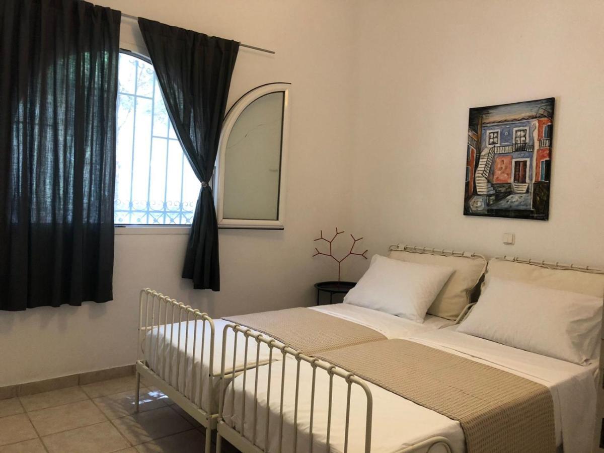 Olea Home Agia Pelagia Chlomou 外观 照片