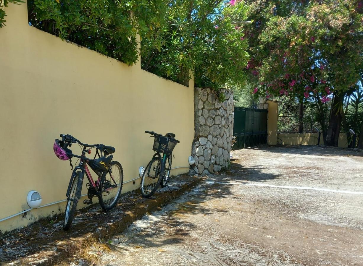 Olea Home Agia Pelagia Chlomou 外观 照片