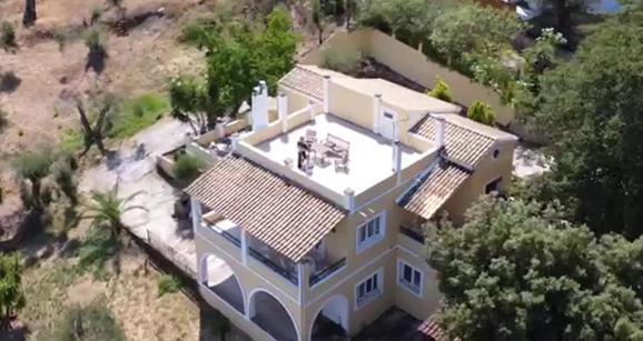 Olea Home Agia Pelagia Chlomou 外观 照片