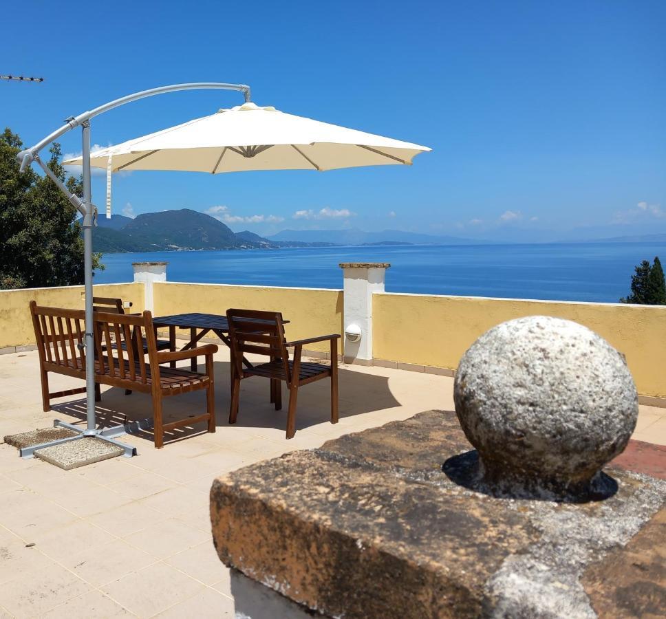 Olea Home Agia Pelagia Chlomou 外观 照片