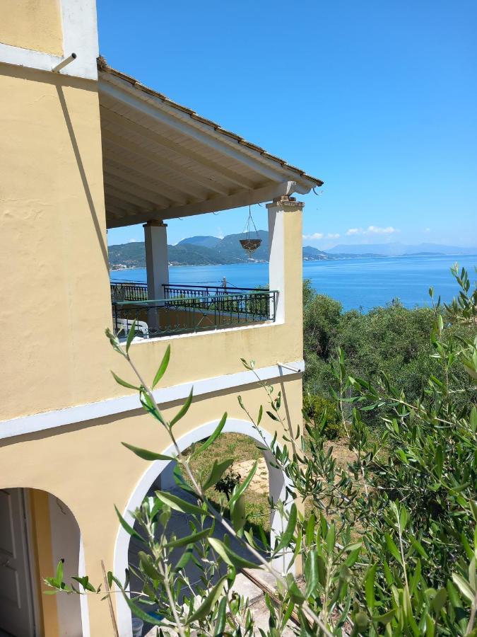 Olea Home Agia Pelagia Chlomou 外观 照片
